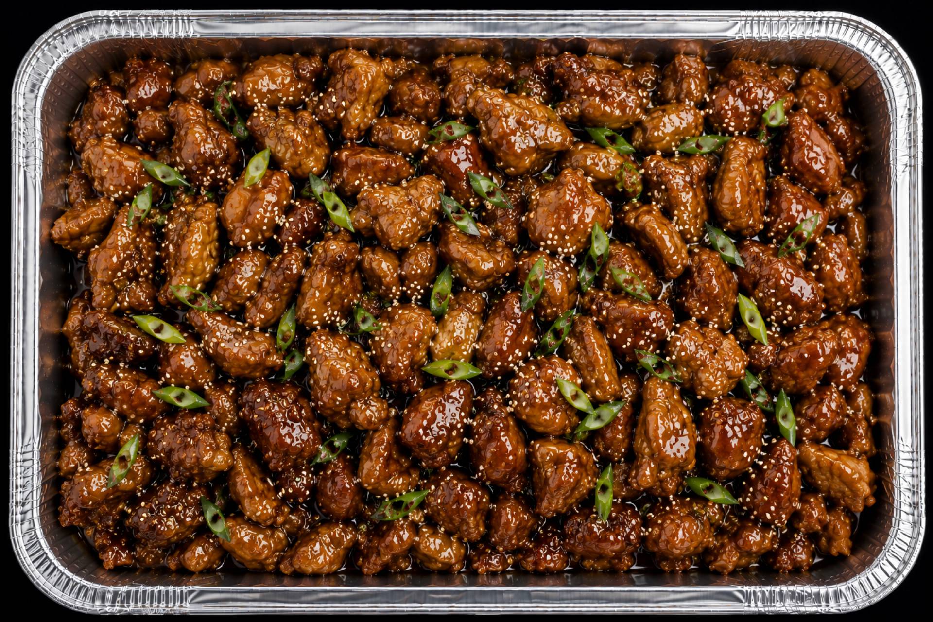 Teriyaki Chicken