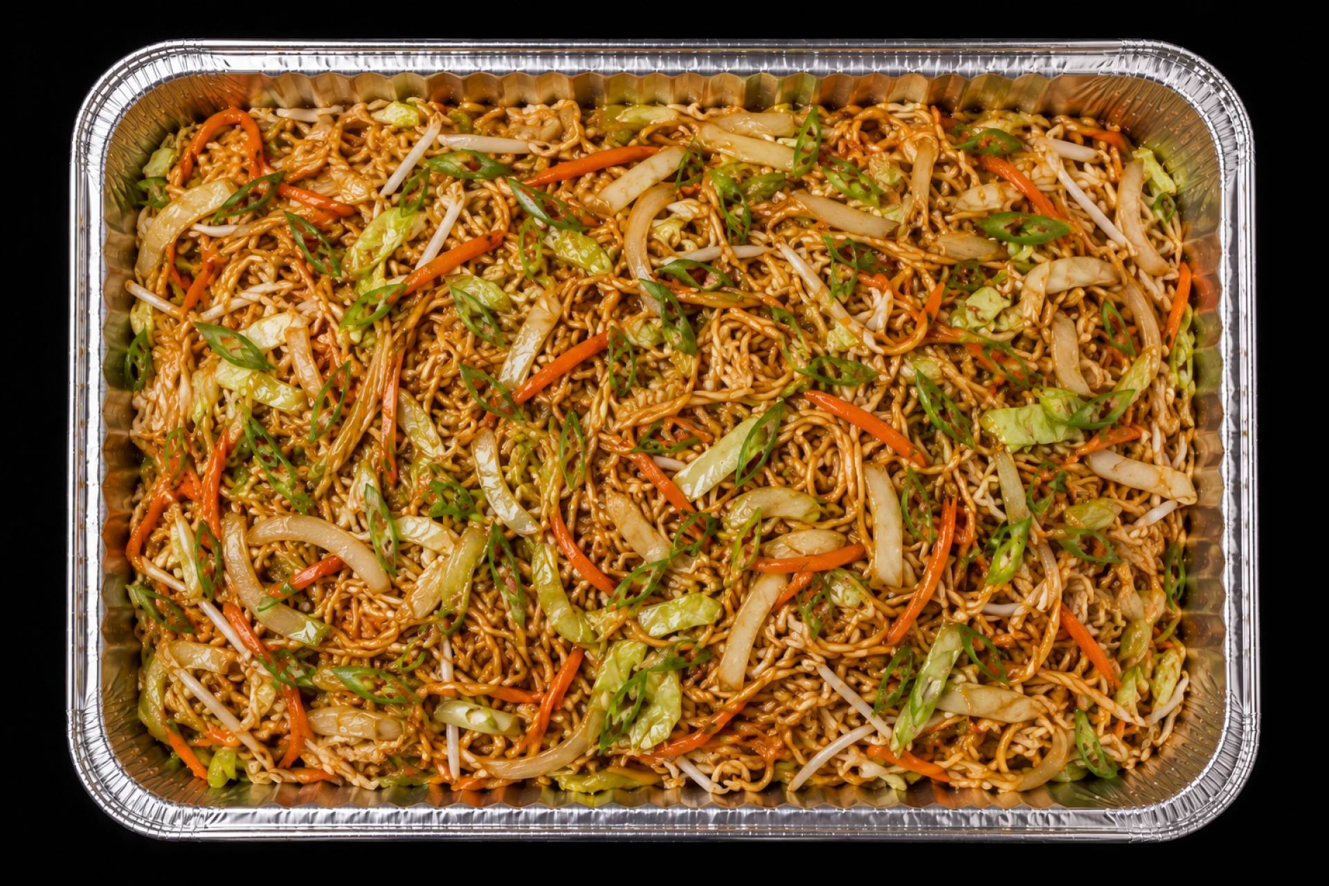 Vegetable Lo Mein