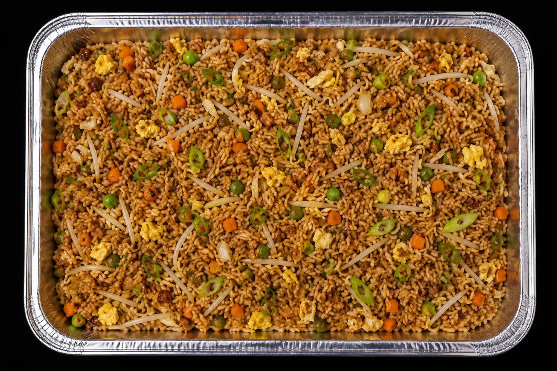 Vegetable Fried Rice
