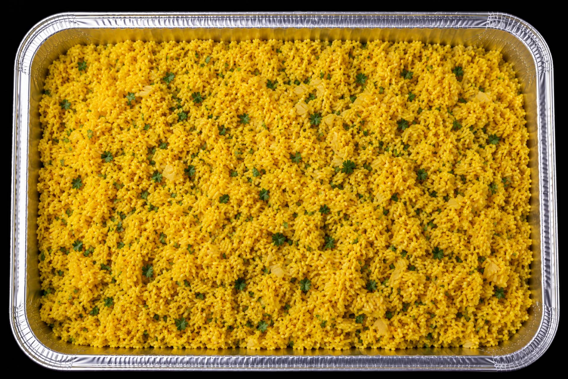 Yellow Rice
