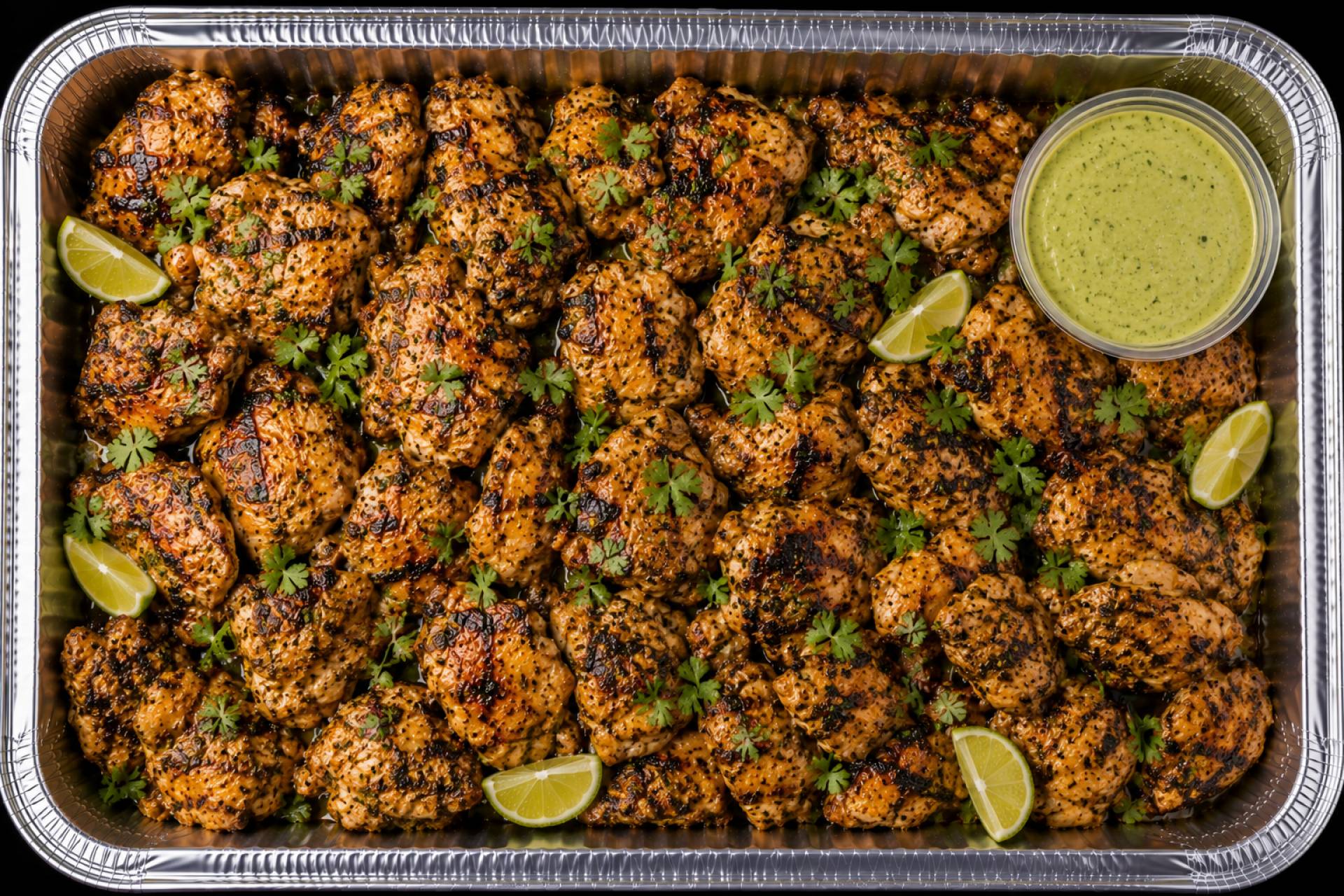 Peruvian Chicken
