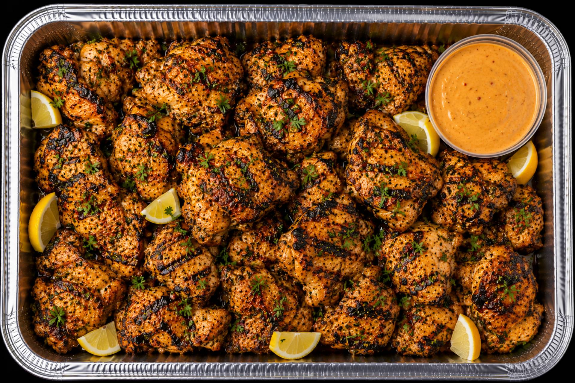 Peri-Peri Chicken