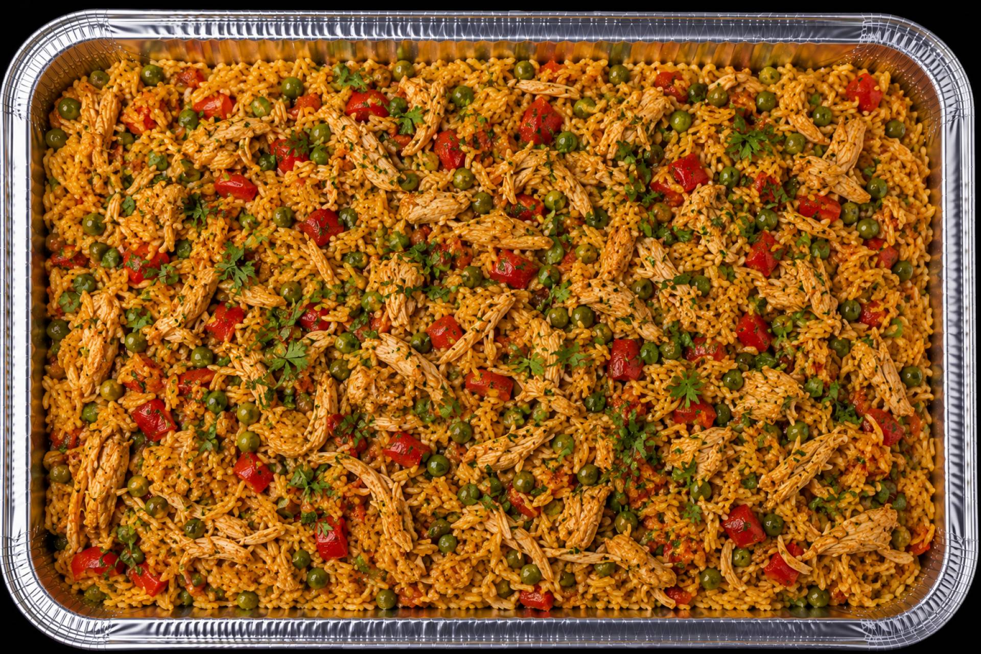 Arroz con Pollo