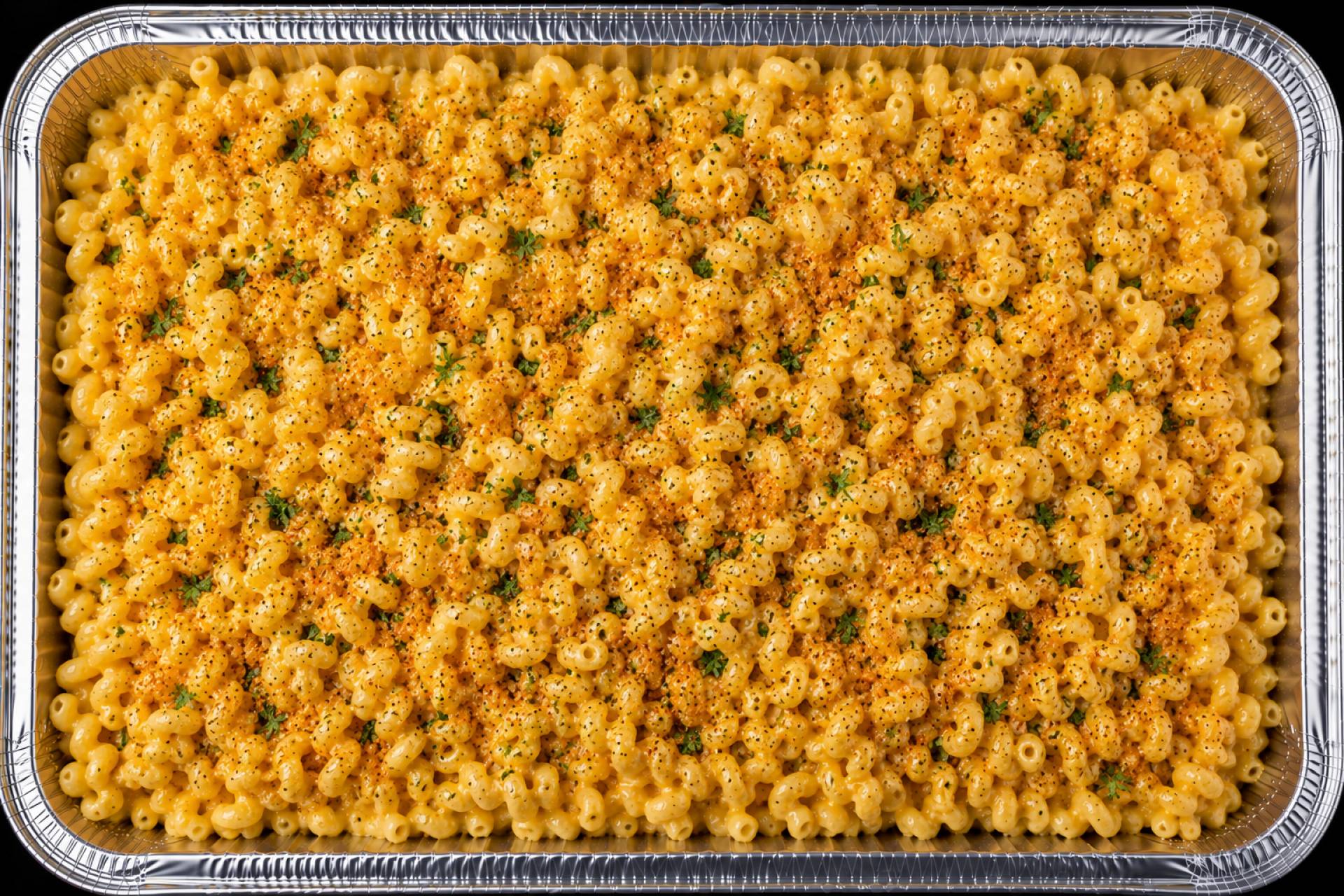 Classic Mac-N-Cheese