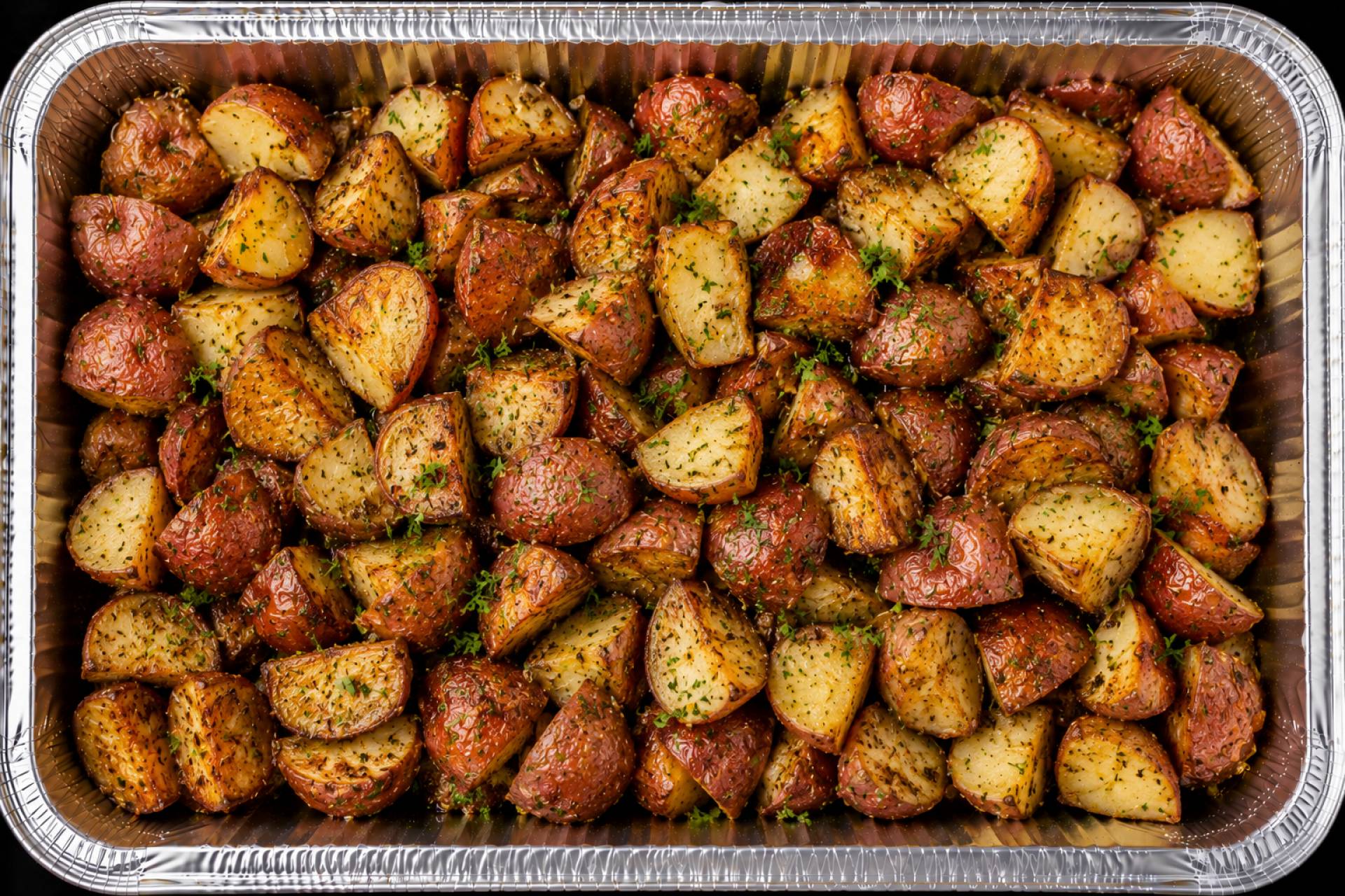 Roasted Red Potatoes