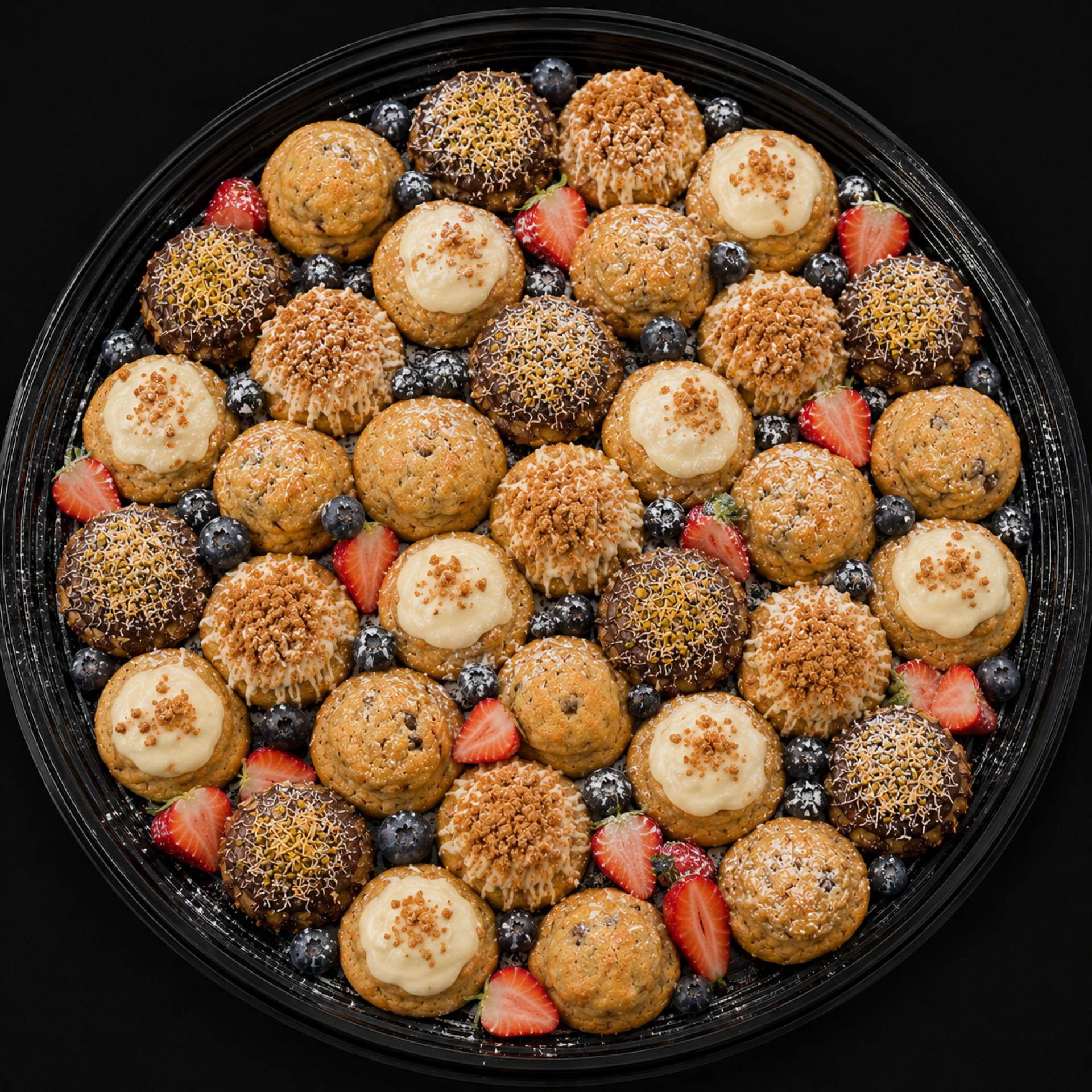 Assorted Gourmet Mini \