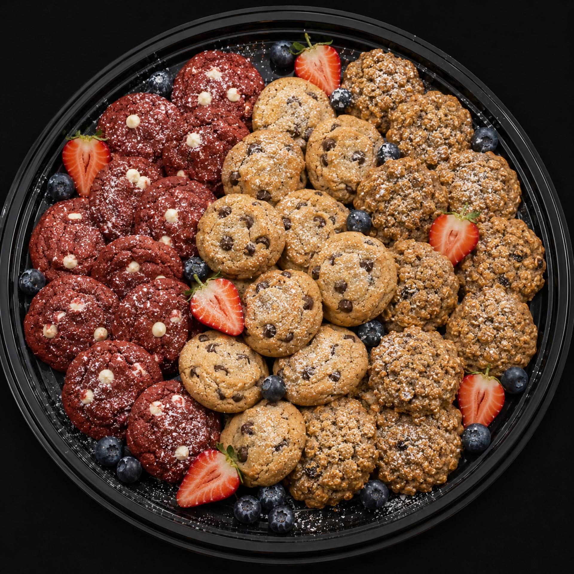 Assorted Cookie Platter