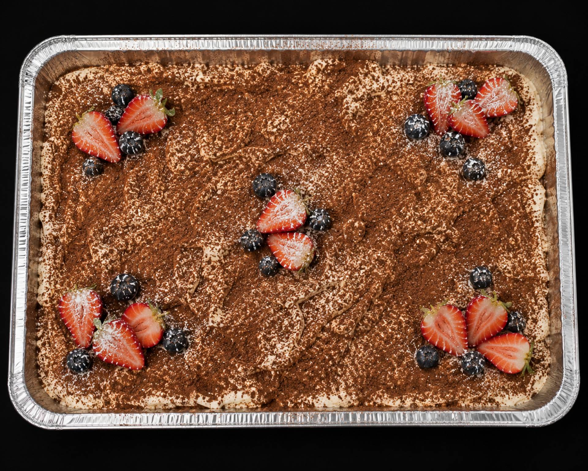 Classic Tiramisu