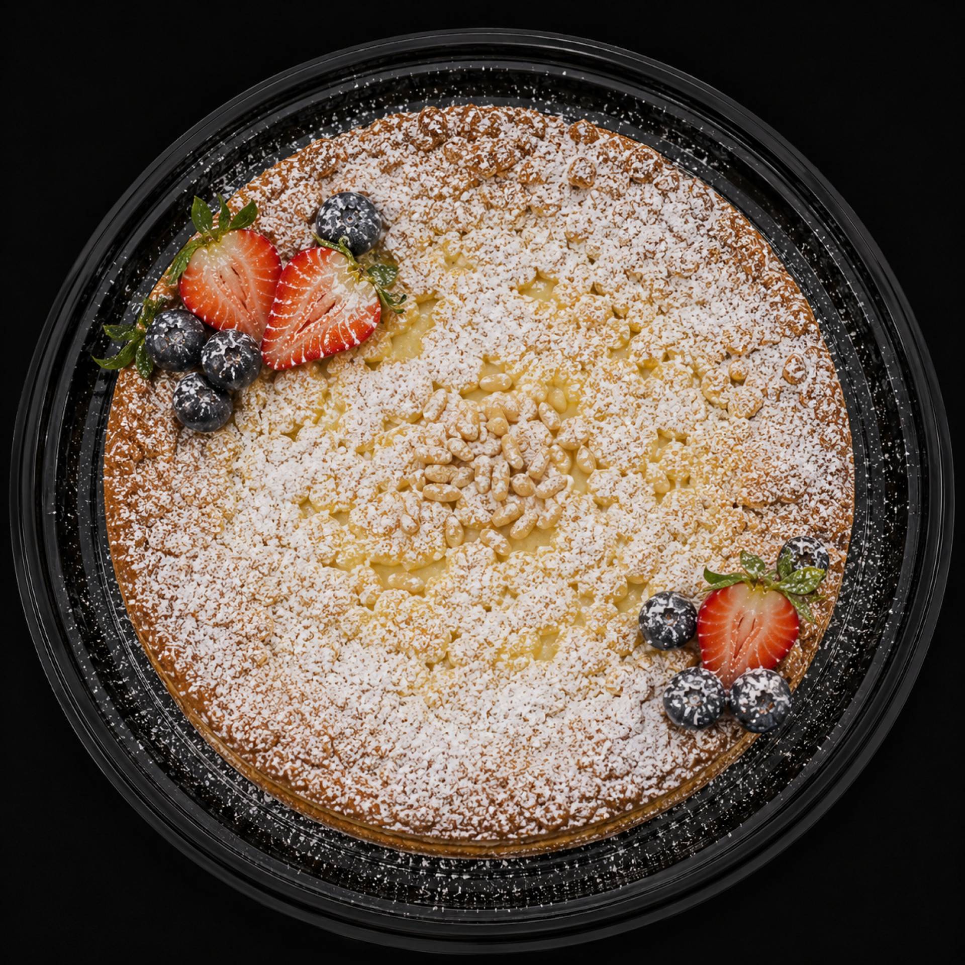 Torta della Nonna
