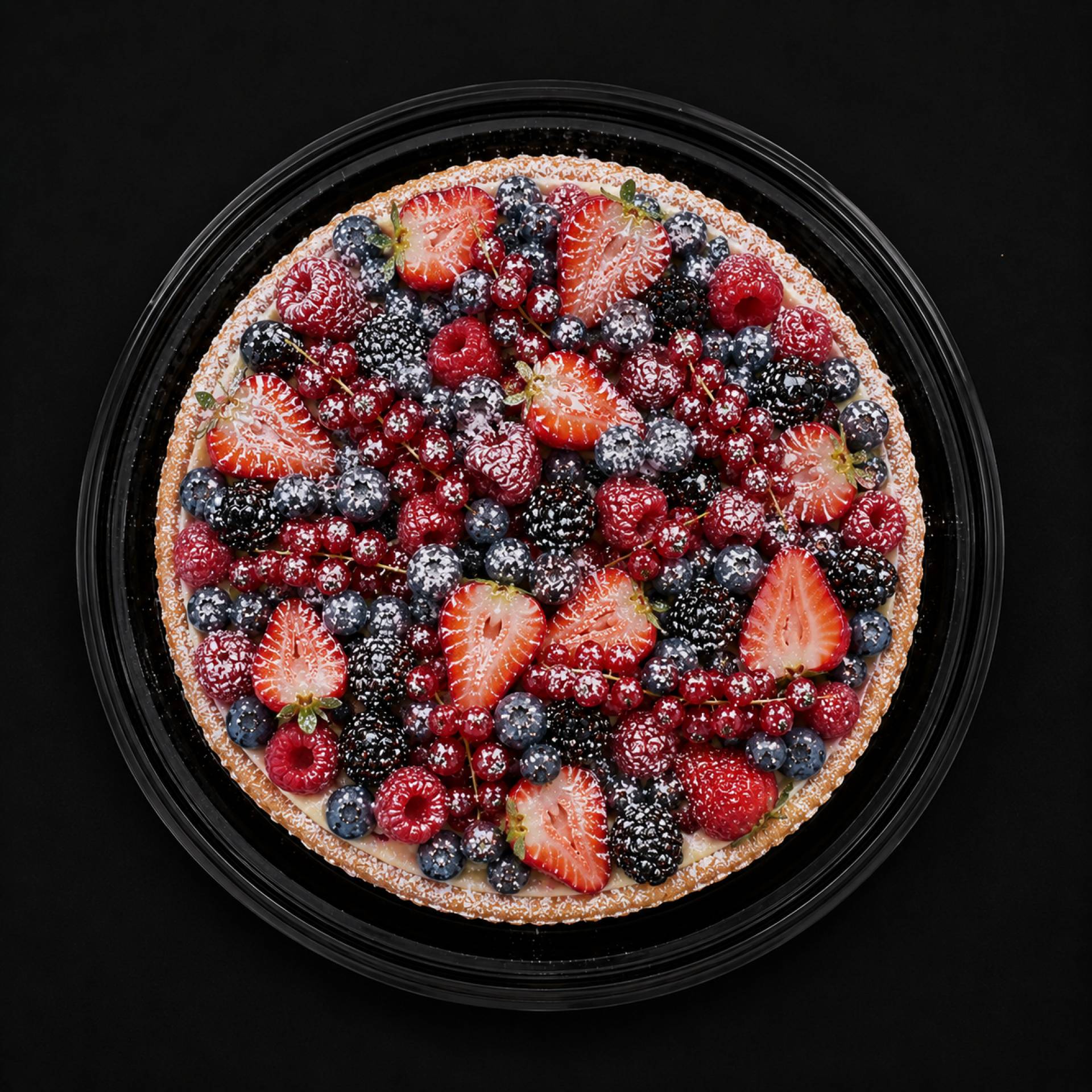 Frutti Di Bosco