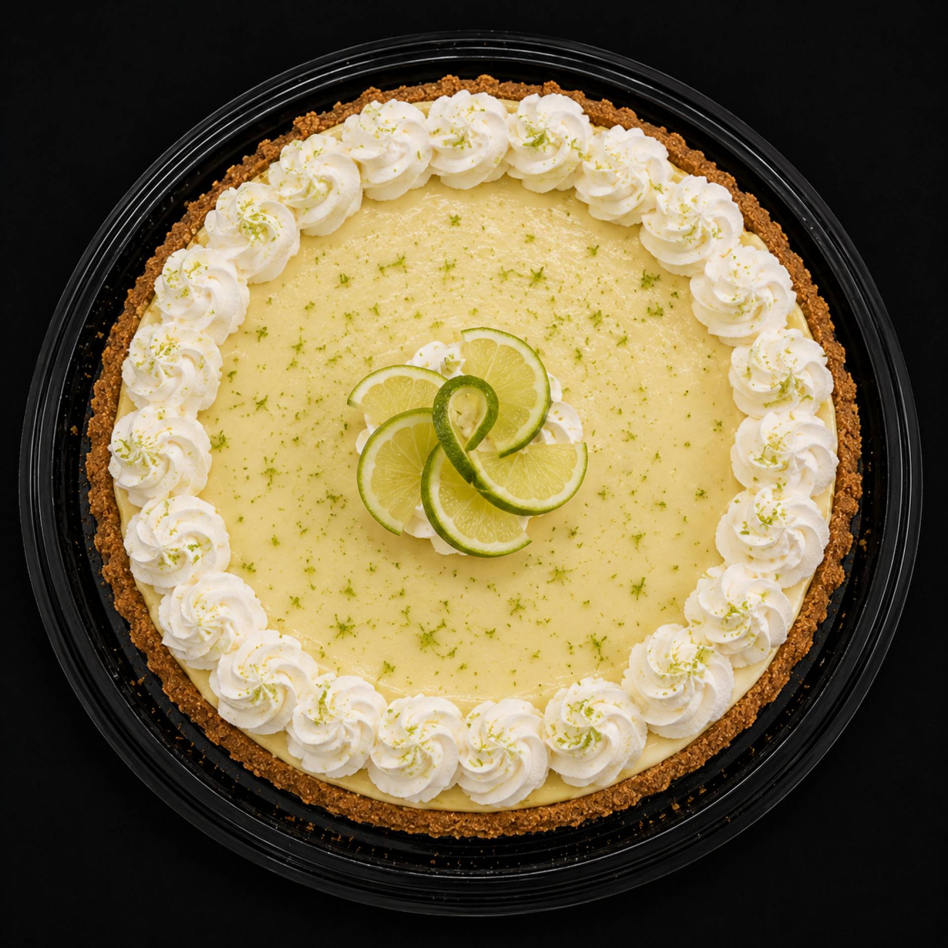 Florida Key Lime Pie