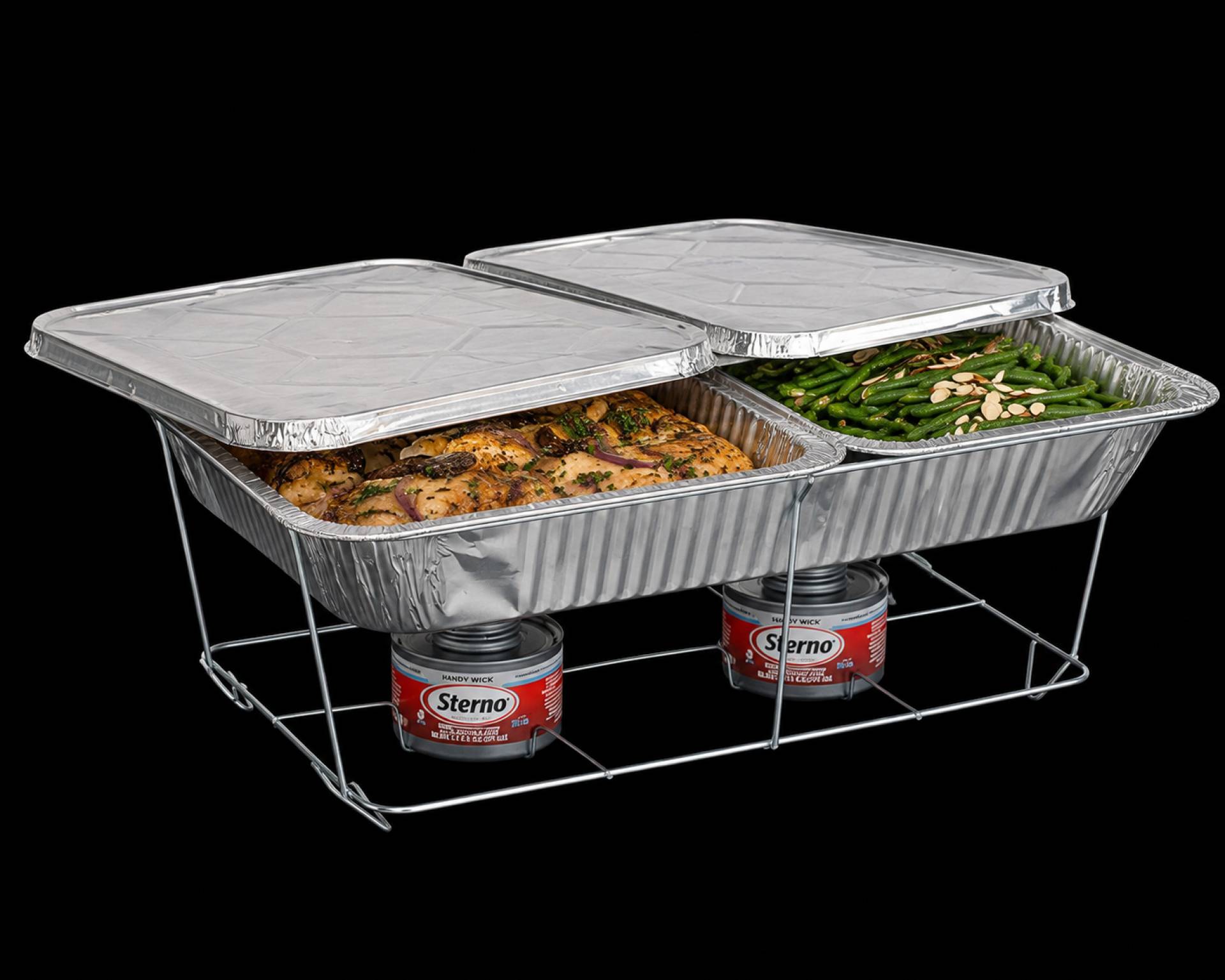 Disposable Chafing Dish