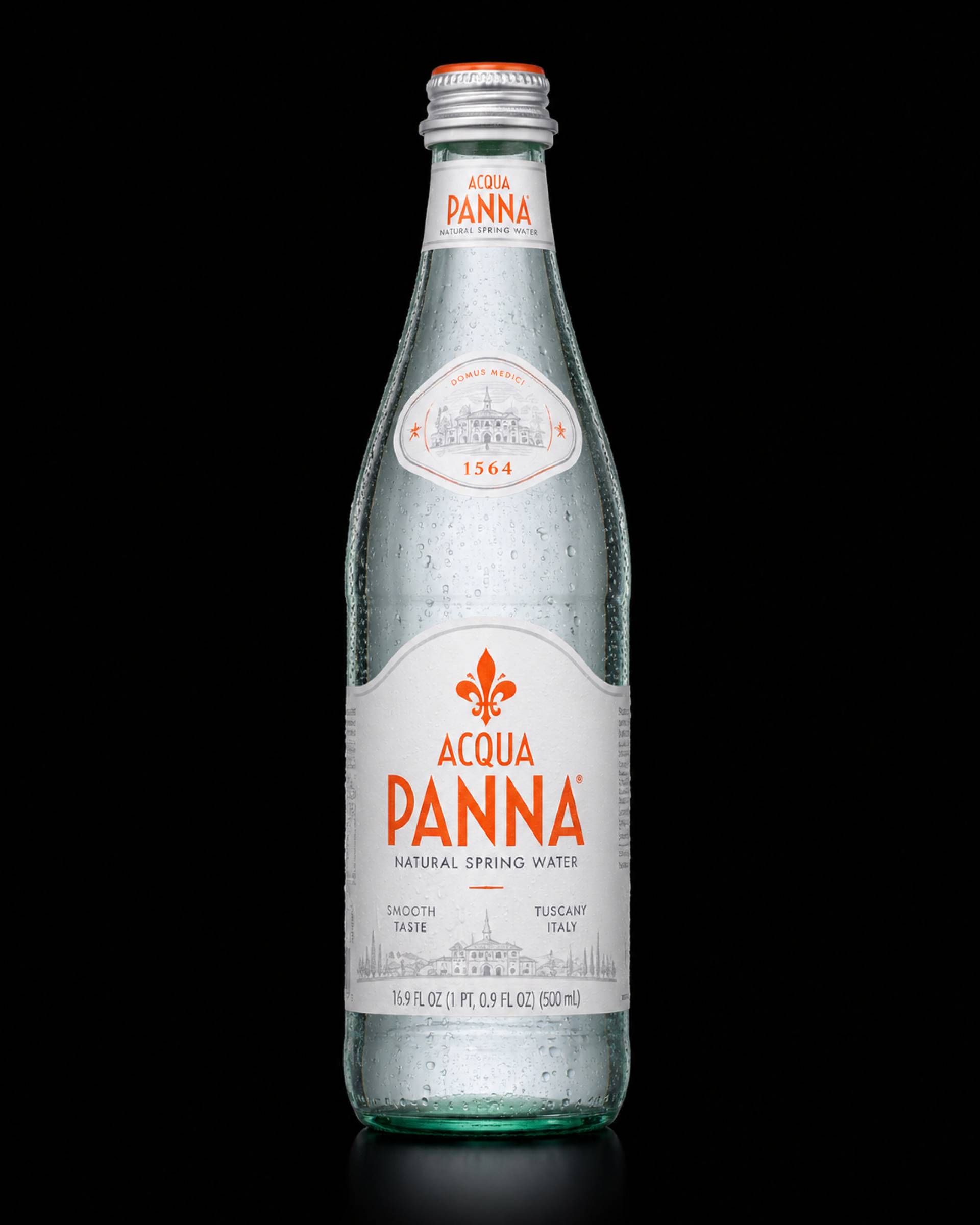 16.9 oz. Acqua Panna® Natural Spring Water