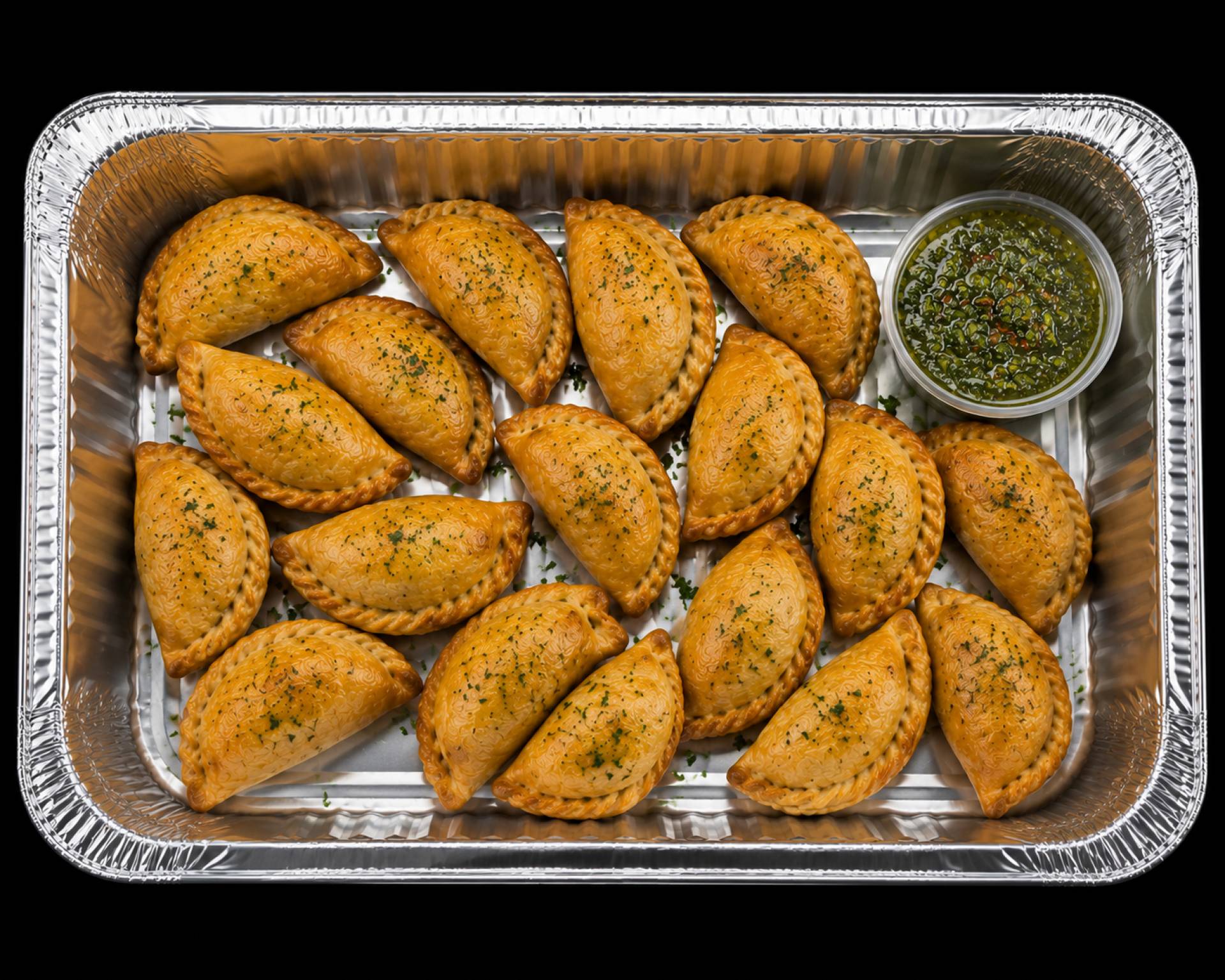 Mini Beef Empanadas