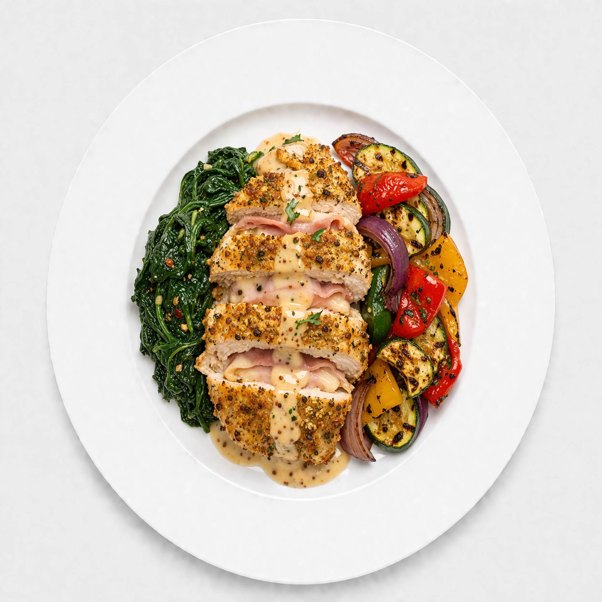 Bistro Chicken Cordon Bleu