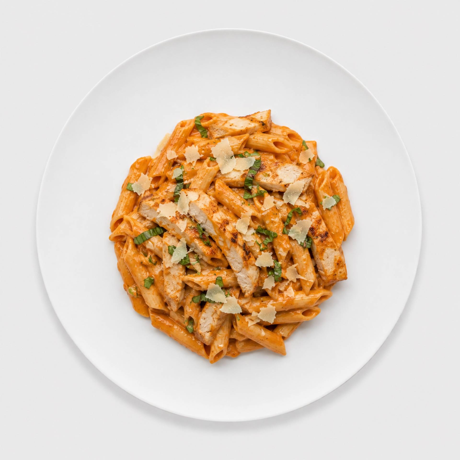 Chicken Penne alla Vodka