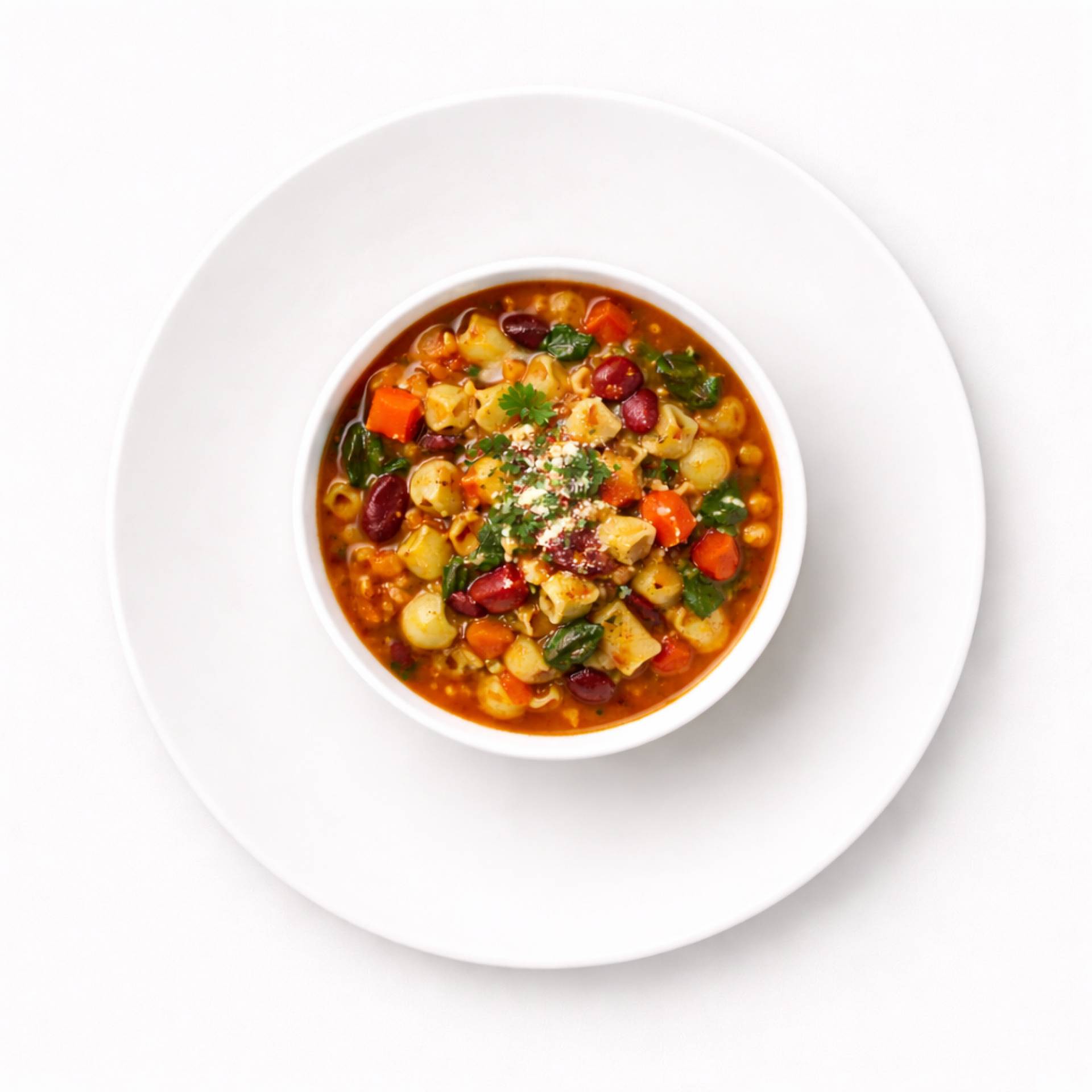 Hearty Garden Vegetable Stew