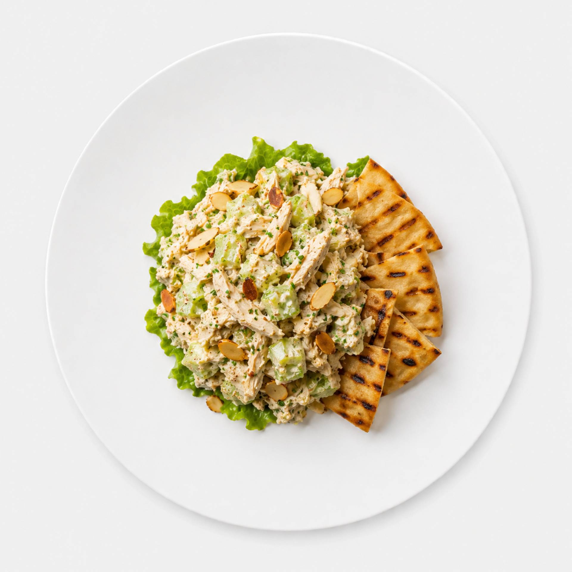 Smoked Chicken Salad