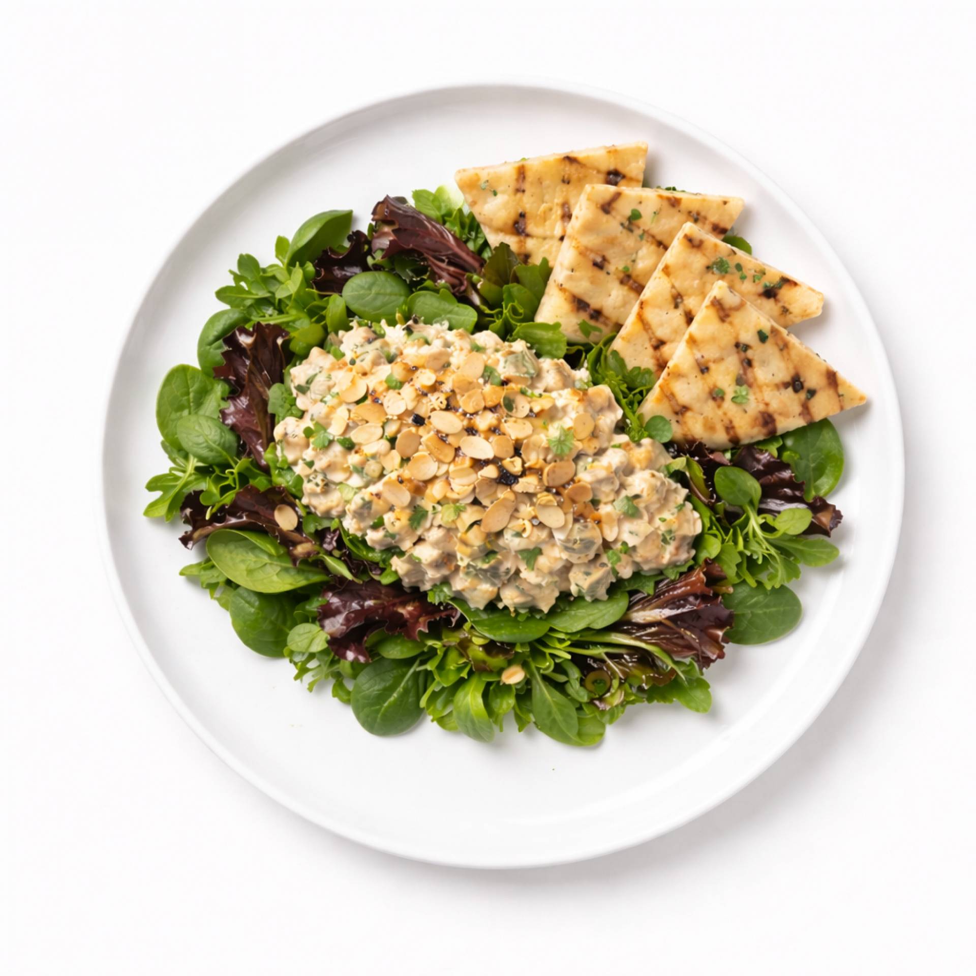Smoked Chicken Salad