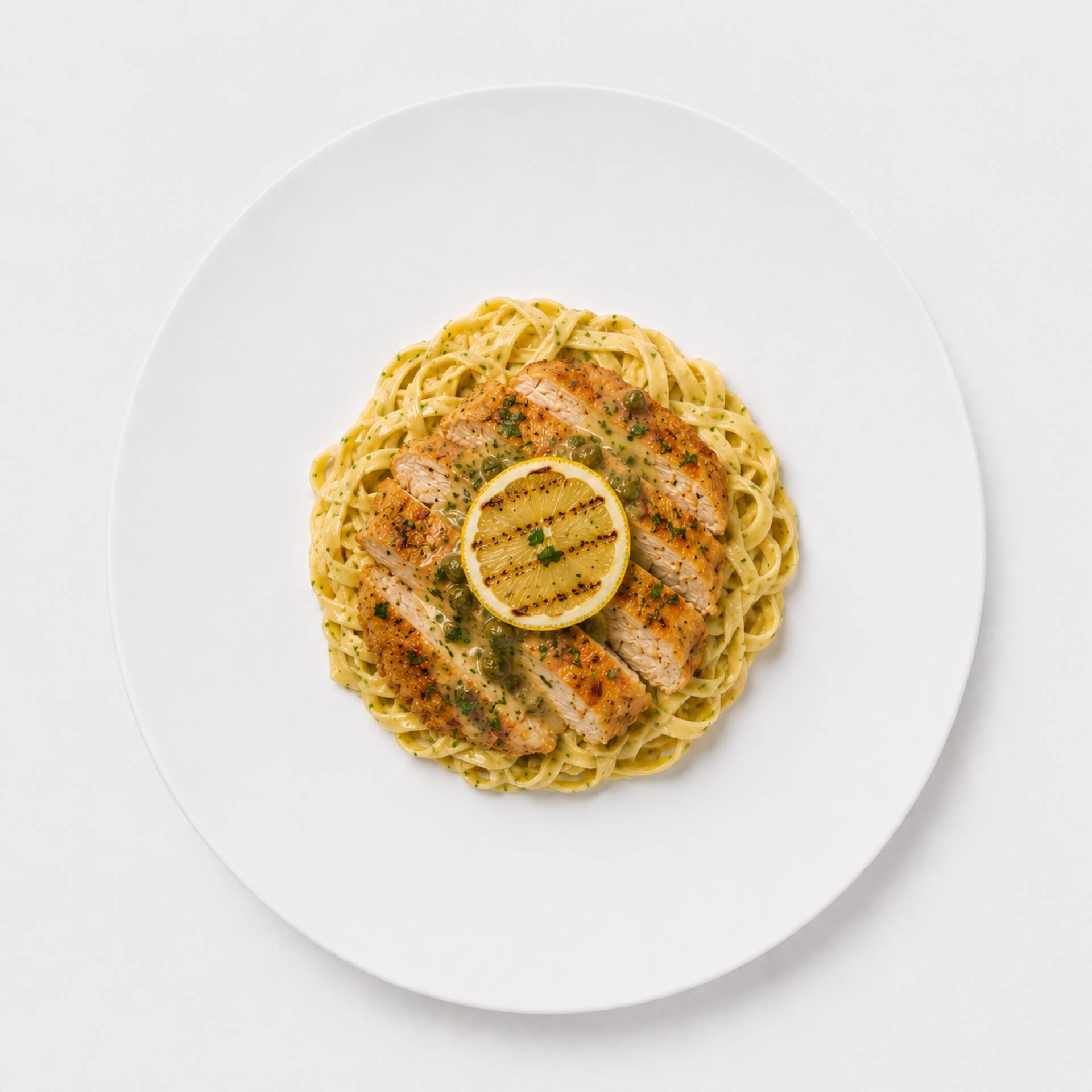 Chicken Francaise