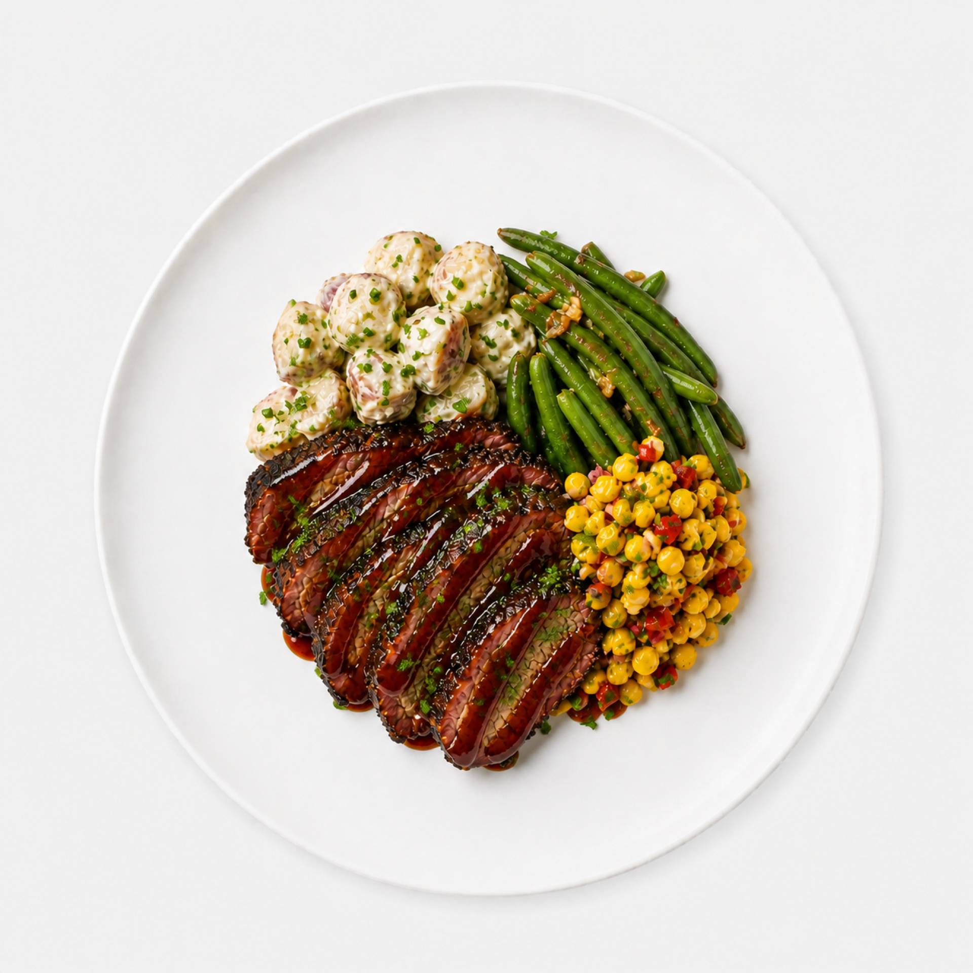 Texas Smokehouse Brisket