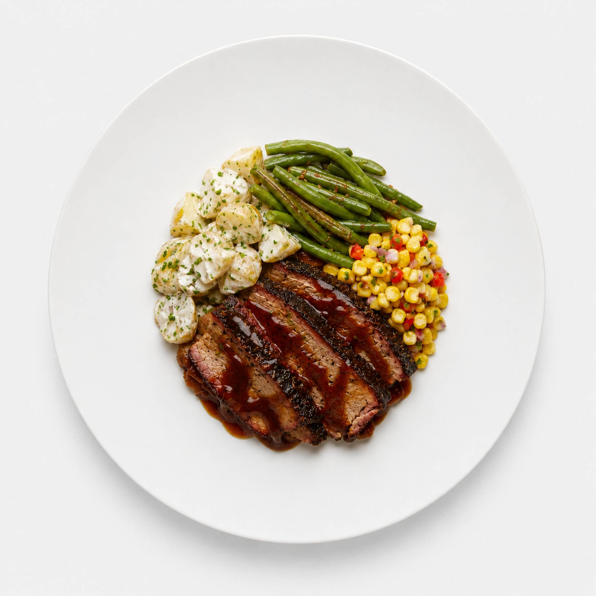 Texas Smokehouse Brisket