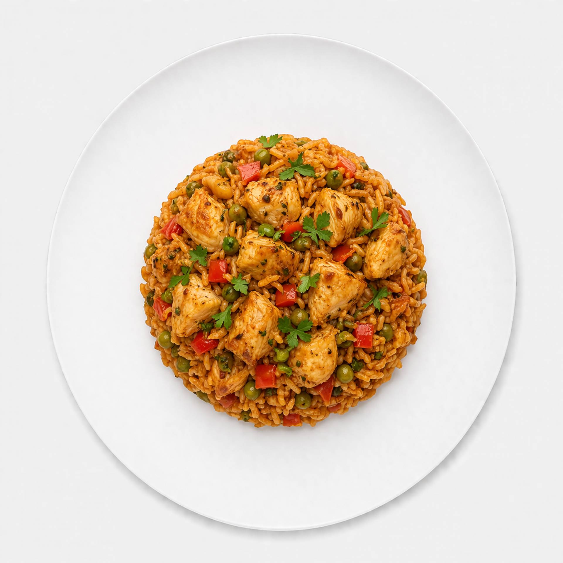 Arroz Con Pollo