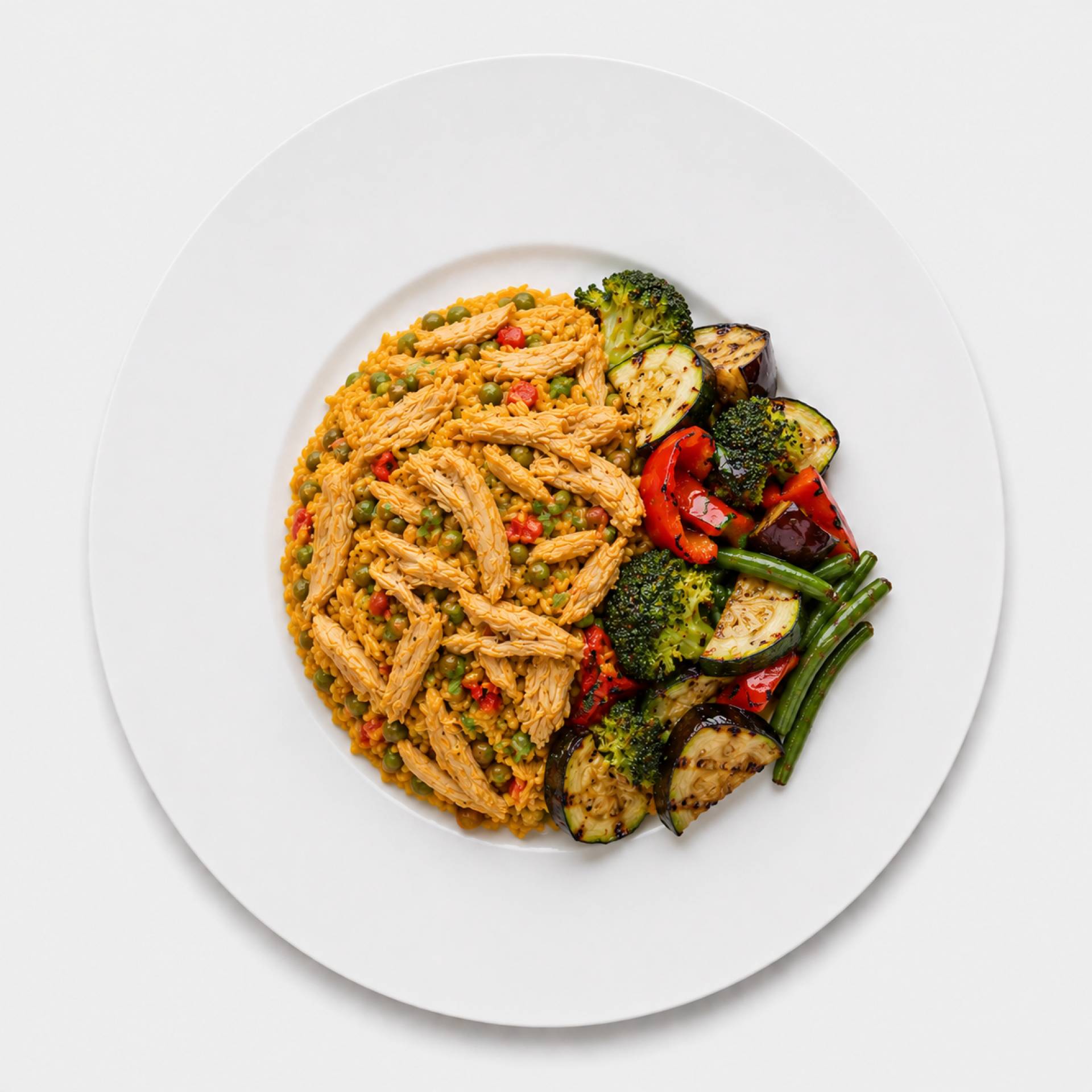 Arroz Con Pollo