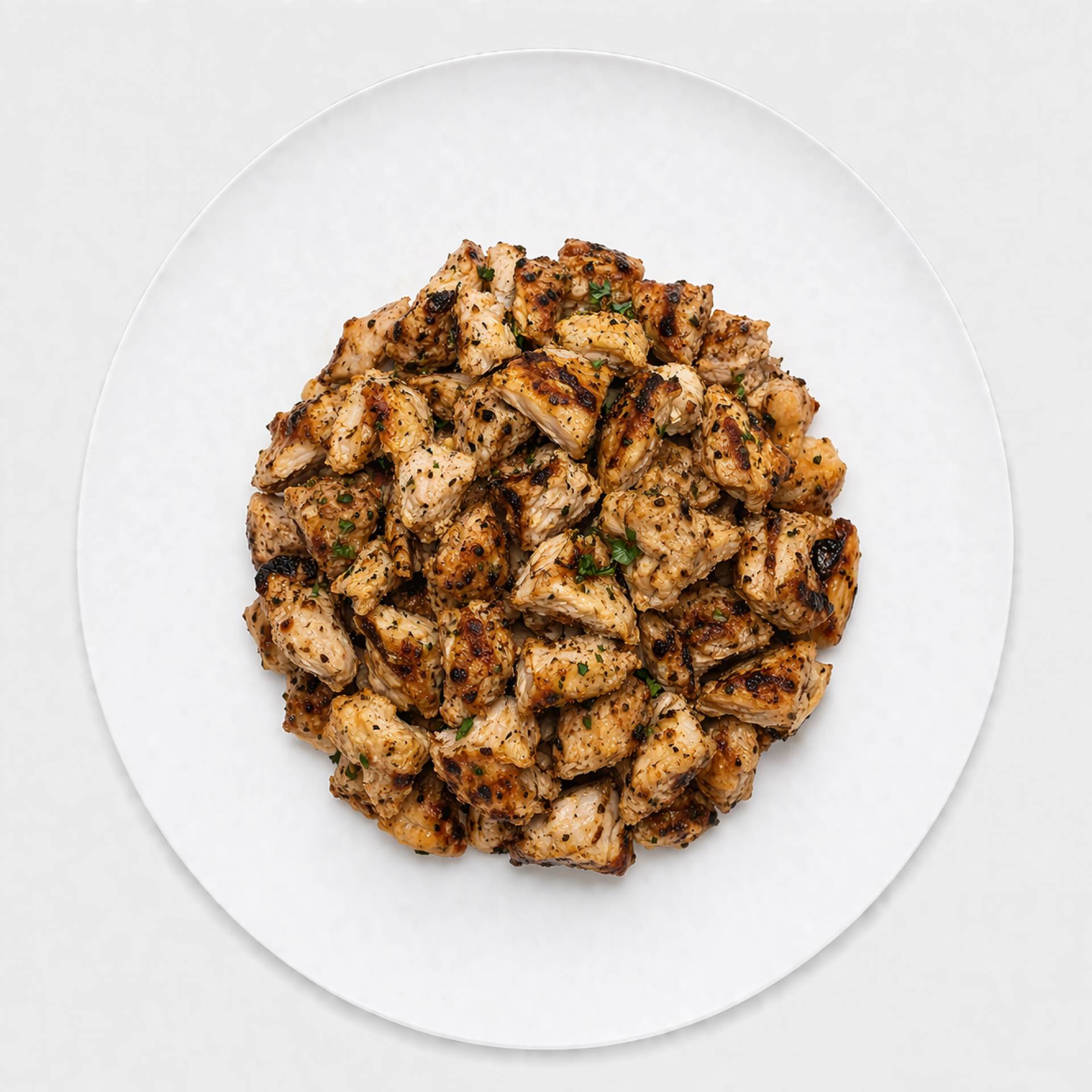 Flame-Grilled Chopped Fajita Chicken (1 lb)